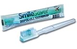 SmileSaver Pre-Pasted Disposable Toothbrushes