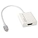 8 Pin Lightning to HDMI Adapter Digital AV Cable 1080P High Speed Video Connector Converter for Apple iPad Mini iPhone 5s 6 6s 7