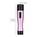Nose Hair Trimmer Shaver, NUWA 2-in-1 Electric Mini Ear and Facial Hair Groomer for Ladies Women Privates Shaver IP×7 Painlessly Removes Stray Hairs