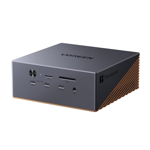 UGREEN Maxidok Thunderbolt 5 Docking Station