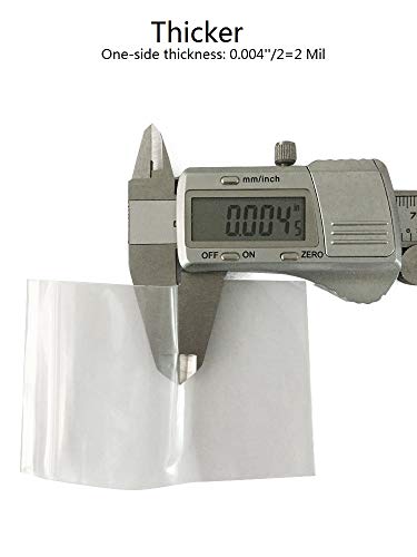 3 Plastic+Ziplock+Assorted+3+9x5+2+Reclosable