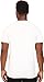 adidas Men's Badge of Sport Classic Tee, Cloud White/Black, X-Large