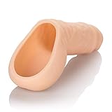 US Stock Soft Silicone Hollow Stand to Pee FTM STP Packer Gear Penis