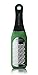 Microplane Artisan Series Cheese Grater and Zester (Coarse, Green)