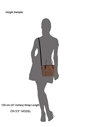 6 Vachetta+Leather+Pochette+Favorite+inches