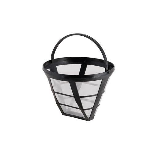 JadeCook Jade Cafetera Programable de Goteo 12 Tazas, 1.8 L, Panel Touch, Sistema Antigoteo, Jarra de Cristal, Color Plateado C0545-00