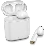 Hottest Selling Bluetooth Earbuds Wireless Bluetooth 5.0 Headphones Bluetooth Earbuds Stereo Earphone Cordless Sport Headsets in-Ear Earphones Built-in Mic Smart Phones Work/Running/Travel/Gym