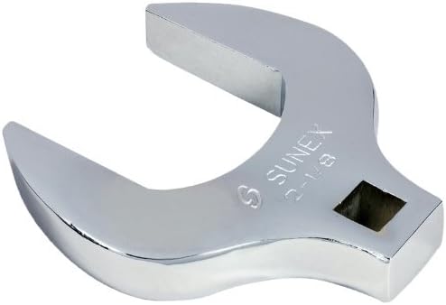 Sunex 97754 1/2-Inch Drive 2-1/8-Inch Jumbo Crowfoot Wrench, Model: 97754