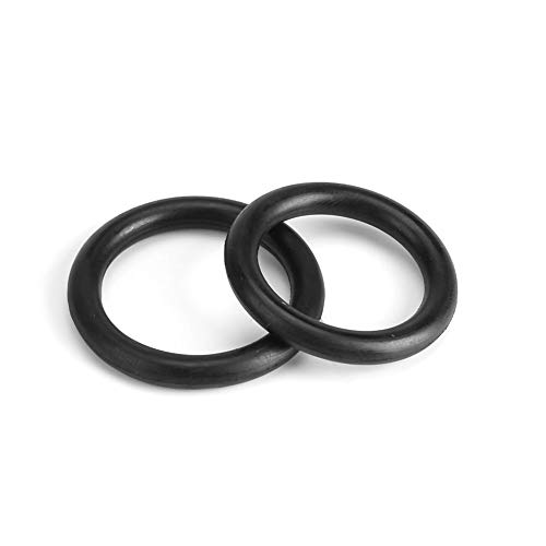 Yesbaby 279Pcs/Kit 18 Sizes Rubber O-Ring Assortment Set Hydraulic Plumbing Gaskets Seal Kit