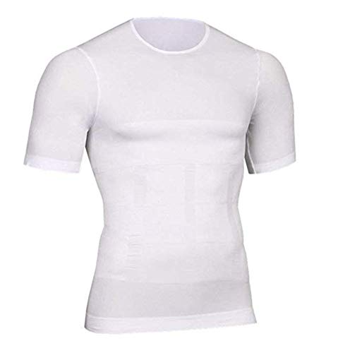 mens slimming tee shirts