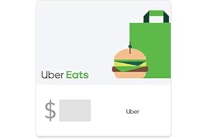 UberEats - Tarjeta de Regalo [email]