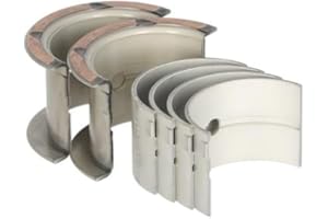 ALL STATES AG PARTS PARTS A.S.A.P. Main Bearings - Standard - Set fits Ford 120 9N 2N 8N 9N6333A