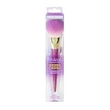 Real Techniques Limited Edition Brush Crush, Powder - Makeup Brush with Arched Cut For Even Application of Powders