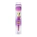 Real Techniques Limited Edition Brush Crush, Powder - Makeup Brush with Arched Cut For Even Application of Powders