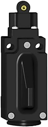 STE-1190530RF95 - Wireless Limit Switch, STEUTE, STE Series, Roller Plunger, Thermoplastic, 450 m