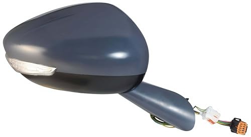Specchio elettrico realizzato per CITROEN C4 GRAND PICASSO 2013 SX ripiegab. c/Primer c/Mem. Fanali Luce 1610548780