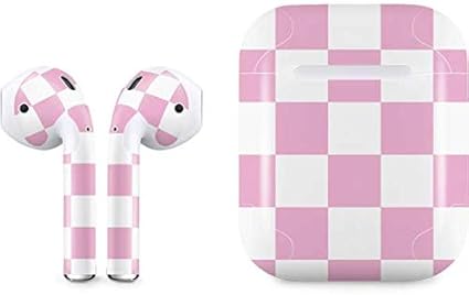 pink and white checkerboard