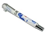 Lanxivi 950 Fountain Pen Chinaware Famous Pattern Water Lily