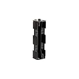 Velleman BH382B Battery Holder for 8 x AA-Cell with Snap Terminals, 1 Grade to 12 Grade