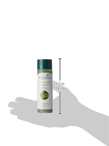 Biotique Fresh Nourishing Conditioner - Watercress 120ml - Thumbnail 3