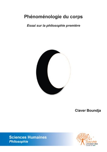Phénoménologie du corps