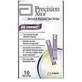 Precision Xtra Blood B-Ketone Test Strips