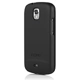 Incipio SA-313 Feather for Samsung Galaxy S Relay 4G - 1 Pack - Retail Packaging - BlacK