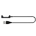 for Fitbit Flex 2 Charger 3 Pcs USB Charger Cabla Replacement Fitbit Flex 2 Charger for Fitbit Flex 2 Smart Watch (3 PCS)