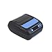 Portable Bluetooth Receipt Printers Wireless Thermal Printer 80mm LCD Display Adjustable Parameter for iOS Android Windows Receipt and Label Printerthumb 4