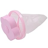 Floating Washing Machine Lint Filter Bags Net (Pink)