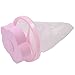 Floating Washing Machine Lint Filter Bags Net (Pink)