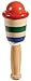 Toysmith Mini Wood Catch Ball