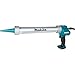 Makita GC01ZB 12V max CXT Lithium-Ion Cordless 20 oz. Barrel Style Caulk and Adhesive Gun, Tool Only