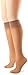 Hanes Silk Reflections Women's Alive Full Support 2 Pack Sheer Knee Highs