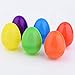 Totem World 60 Fillable Plastic Easter Egg Hunt Party Supply Pack - 2.25