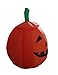 4 Foot Animated Halloween Inflatable Pumpkin and Ghost LED Lights Decor Outdoor Indoor Holiday Decorations, Blow up Lighted Yard Decor, Giant Lawn Inflatables Home Family Outside Decor