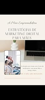 Livro Estratégias de Marketing Digital para Mães