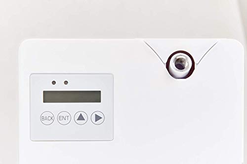 Weele Professionele Elektrische Parfumeur Om Grote Ruimtes te Parfumeren met Nisida Parfum 500 ml - Afbeelding 3