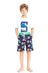 Kute 'n' Koo Boys Swim Trunks, Quick Dry Boys