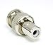 RCA female plug to BNC male jack adapters (pack of 10)