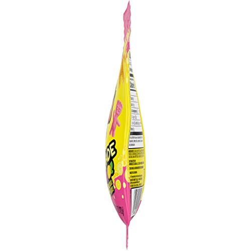 SOUR PATCH KIDS LEMONADE FEST SOFT & CHEWY GUMMY CANDY, 3.61 OZ