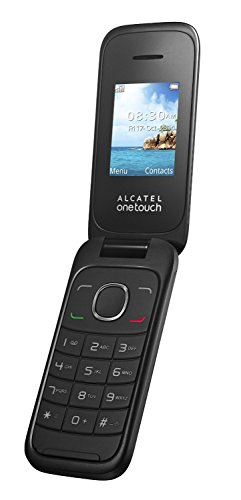 Alcatel One Touch 1035D-2CALIN1 - Teléfono móvil de 1.8