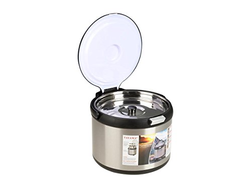 5 Tayama+TXM+50CF+Energy+Saving+Thermal+Cooker