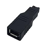 CERRXIAN FireWire IEEE 1394 Type A 400 6 Pin Female