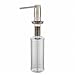 KRAUS Kitchen Soap and Lotion Dispenser in Stainless Steel, KSD-42SS