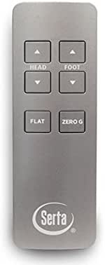 Amazon.com: New Serta Motion Essentials 3 (III) Replacement Remote