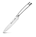 Cangshan N1 Series 59809 German Steel Forged Serrated Utility Knife, 5-Inch