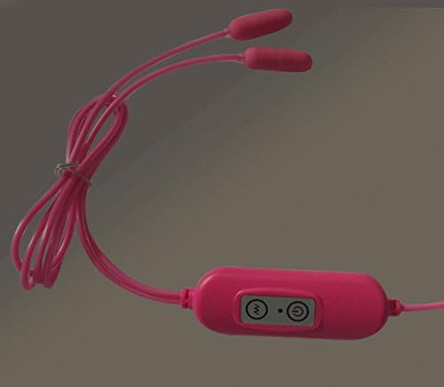 IEYBI USB men and women with urethral double egg, mute, strong vibration, waterproof, husband and wife, adjustable interest, adult sex products, alternative