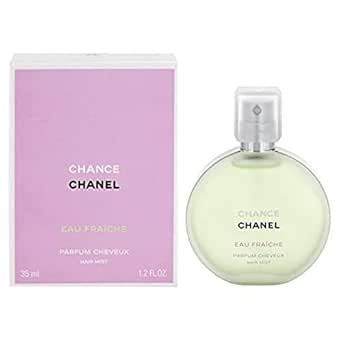 Chanel Chance Eau Fraîche Parfum Cheveux Vapo 35 Ml 1 Unidad 40 g