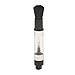 Homyl Retractable Fillable Kabuki Loose Powder Makeup Brush Cosmetic Applilcator